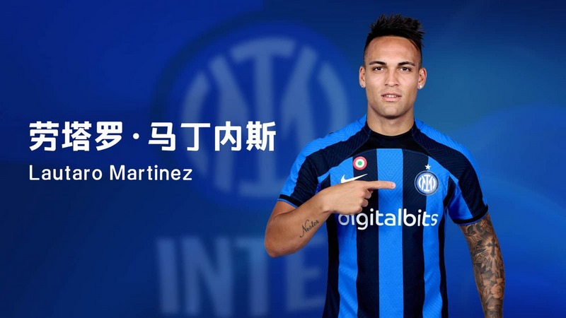 宝威体育官方体育成为国际米兰的官方博彩合作伙伴