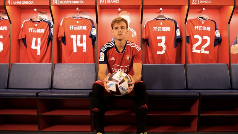 宝威体育官方体育成为奥萨苏纳的官方博彩合作伙伴